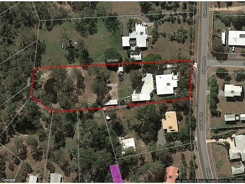 55 Silverton Drive, Tannum Sands QLD 4680