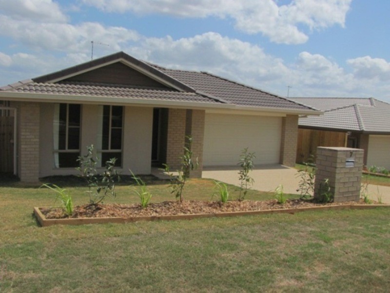 7 Fleet Street, Calliope QLD 4680