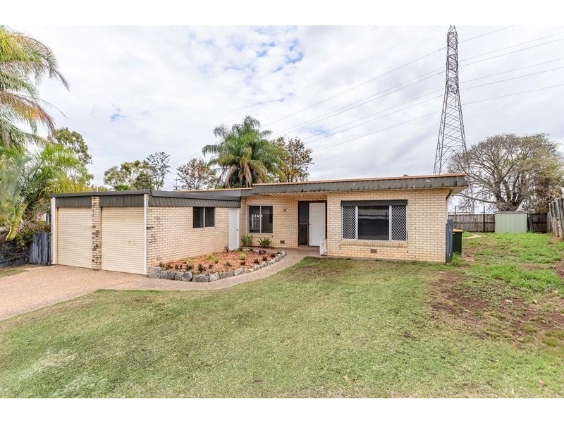 40 Kylee Crescent, Calliope QLD 4680