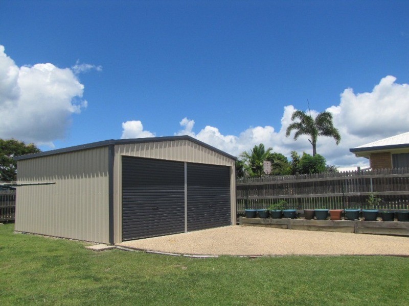 6 Morris Avenue, Calliope QLD 4680