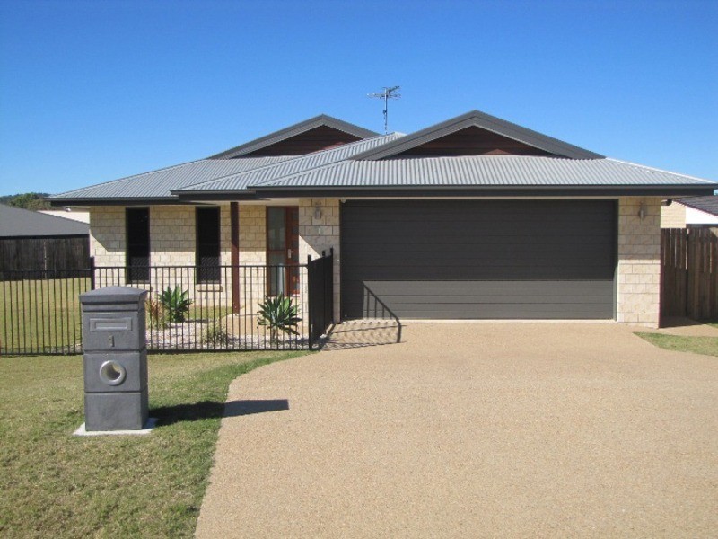 1 Central Avenue, Calliope QLD 4680