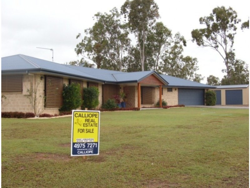 35 Dedekind Avenue, Benaraby QLD 4680