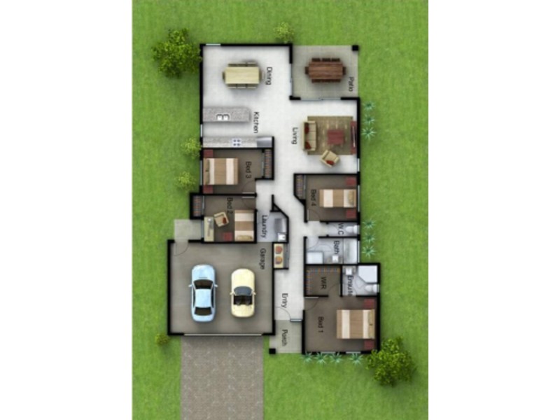 00 Cloudscape Estate – Atherton, Calliope QLD 4680