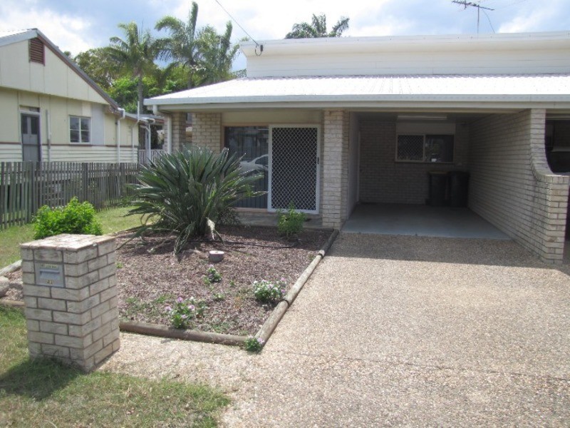 3A Ailsa Street, West Gladstone QLD 4680