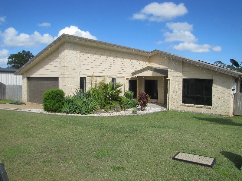 3 Kirkpatrick Court, Calliope QLD 4680