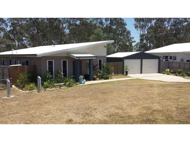 1 Ashley Court, Calliope QLD 4680