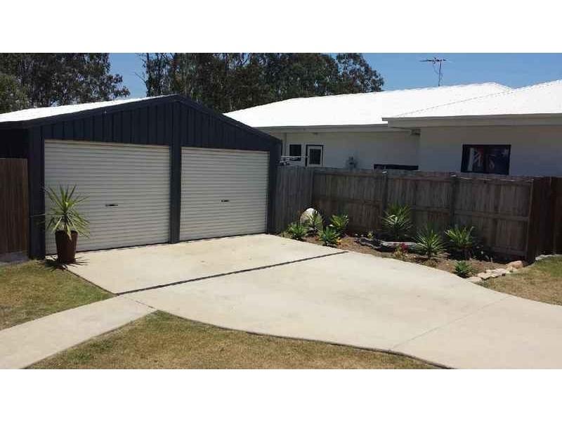 1 Ashley Court, Calliope QLD 4680