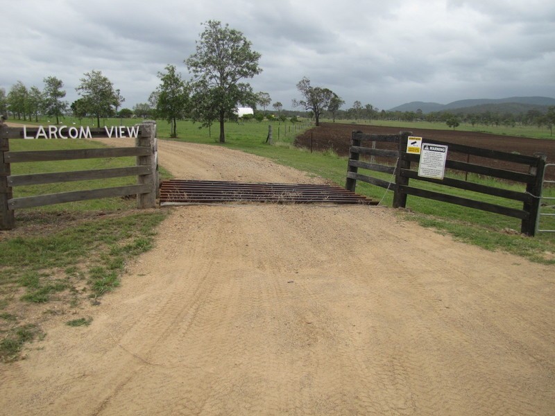 637 The Narrows Road, Mount Larcom QLD 4695