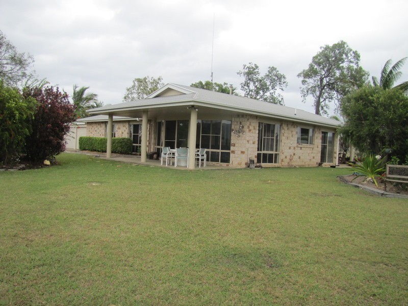 637 The Narrows Road, Mount Larcom QLD 4695