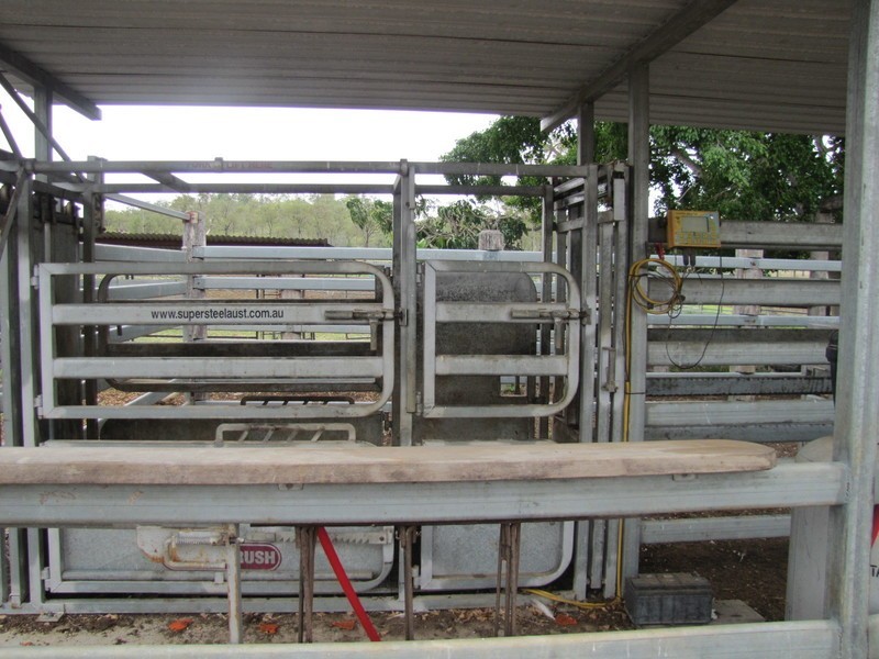 637 The Narrows Road, Mount Larcom QLD 4695