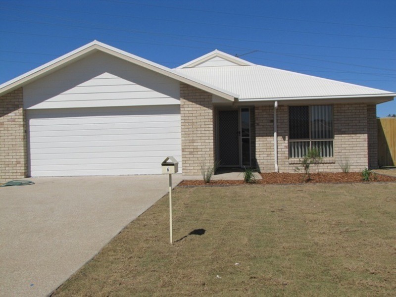 6 Gilcrest Close, Calliope QLD 4680