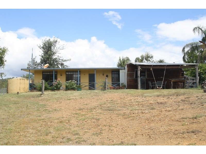 00 Tableland Road, Calliope QLD 4680