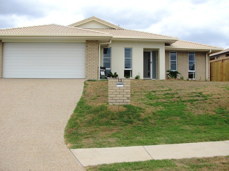 13 Tarrawonga Drive, Calliope QLD 4680