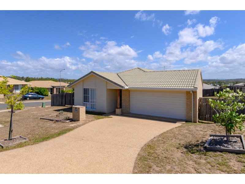 25 Woodward Avenue, Calliope QLD 4680