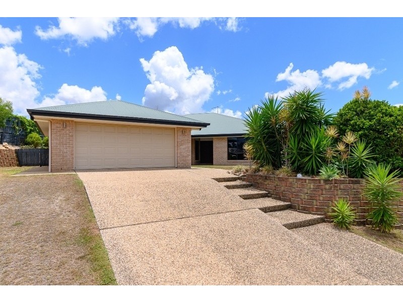 7 Carol Jones Place, Calliope QLD 4680