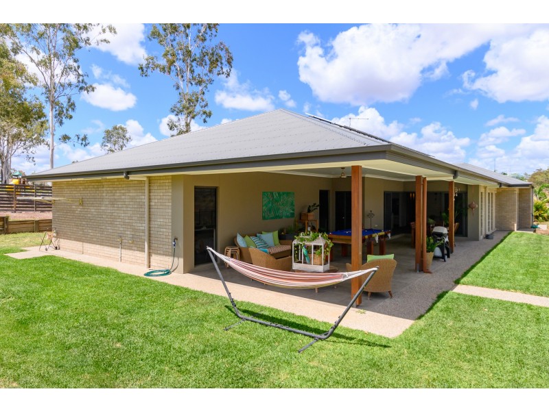 22 Beddome Ave, Calliope QLD 4680
