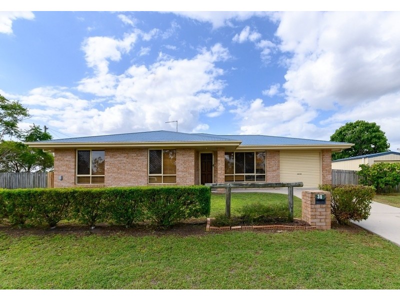 30 Mary Street, Calliope QLD 4680