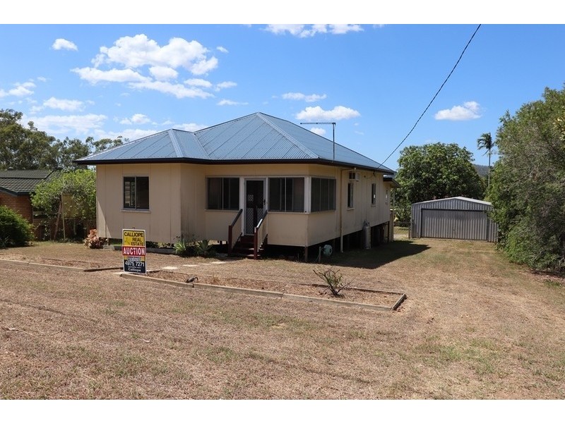 34 Balfour Street, Mount Larcom QLD 4695