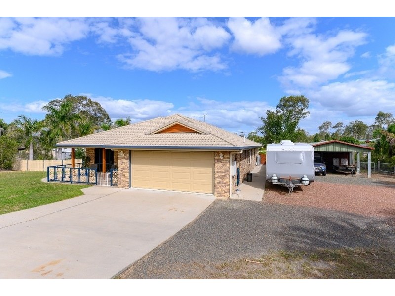 5 Ningana Crt, Calliope QLD 4680