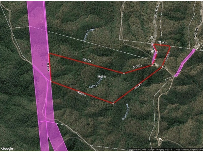 89 (Lot 12) Diamantina Drive, Wurdong Heights QLD 4680