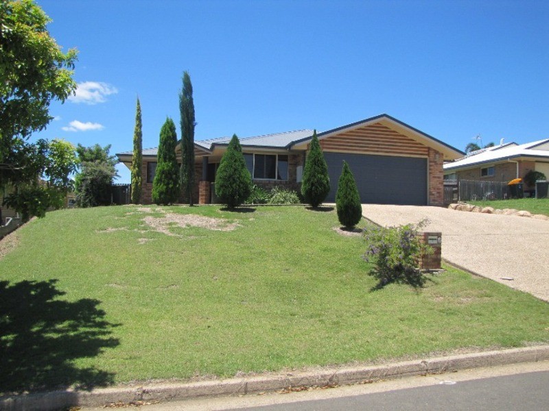 6 Morris Avenue, Calliope QLD 4680