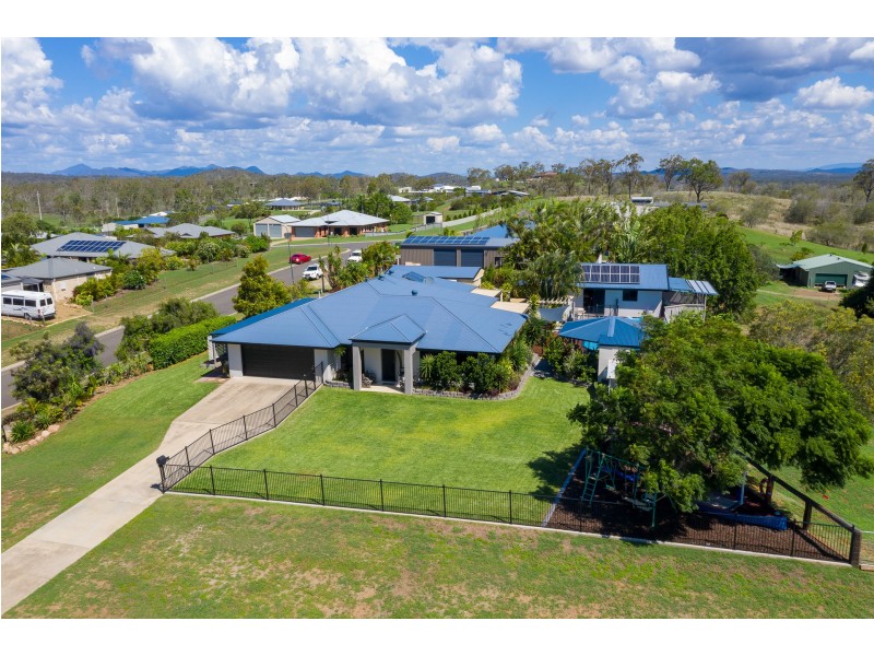 2 Walker Drive, Calliope QLD 4680