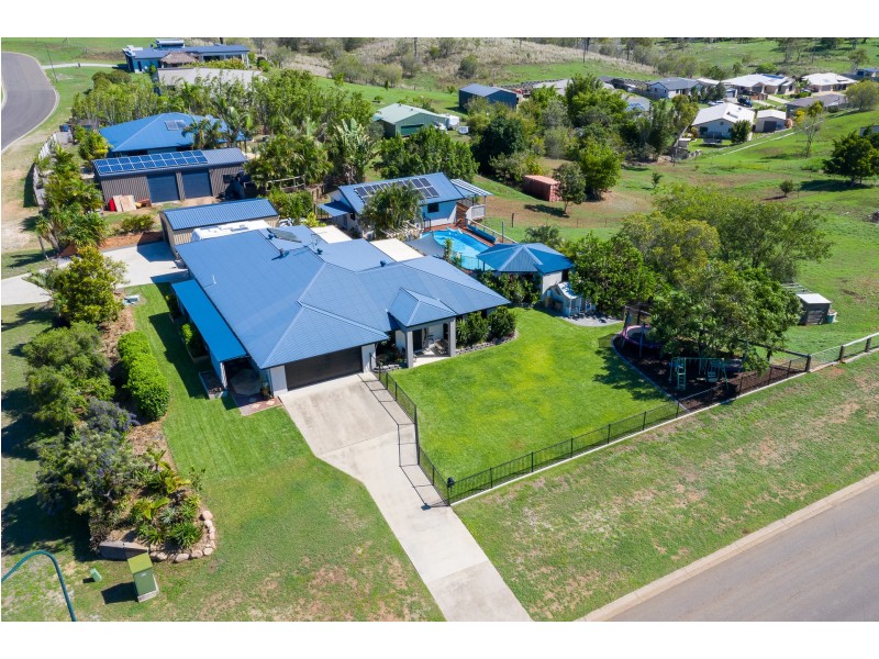 2 Walker Drive, Calliope QLD 4680