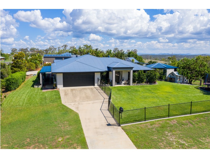 2 Walker Drive, Calliope QLD 4680