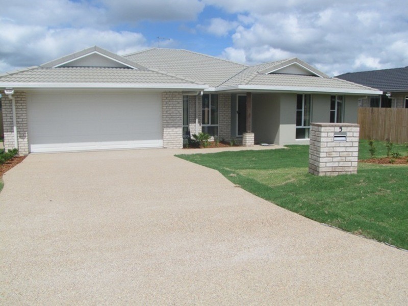 5 Fremont Street, Calliope QLD 4680