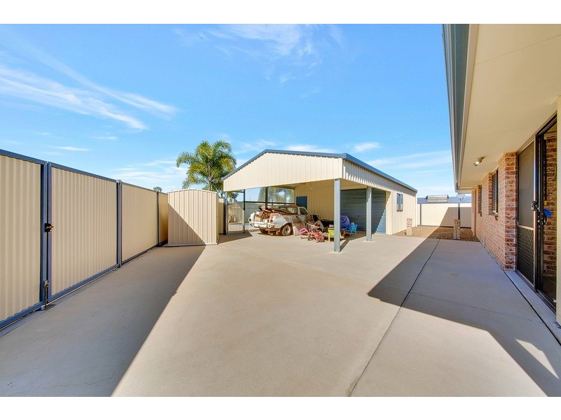 9 Trudy Ave, Calliope QLD 4680