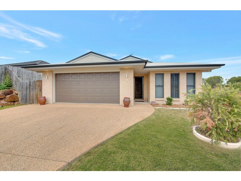2 Sybil Court, Calliope QLD 4680