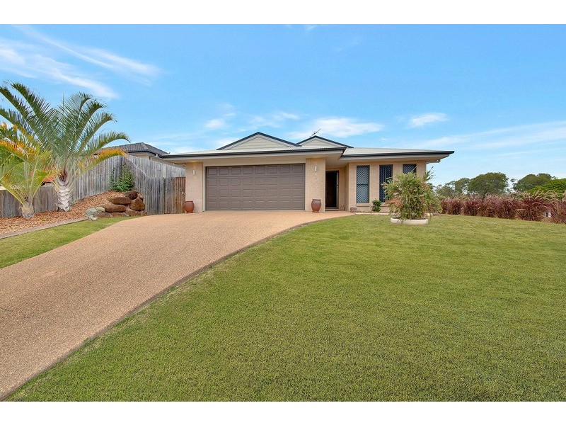 2 Sybil Court, Calliope QLD 4680