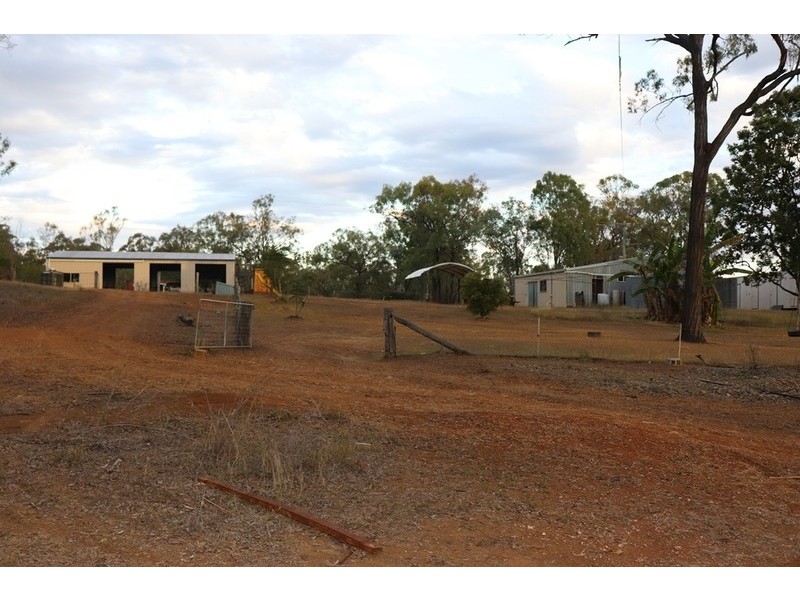 200 Potters Road, Wooderson QLD 4680