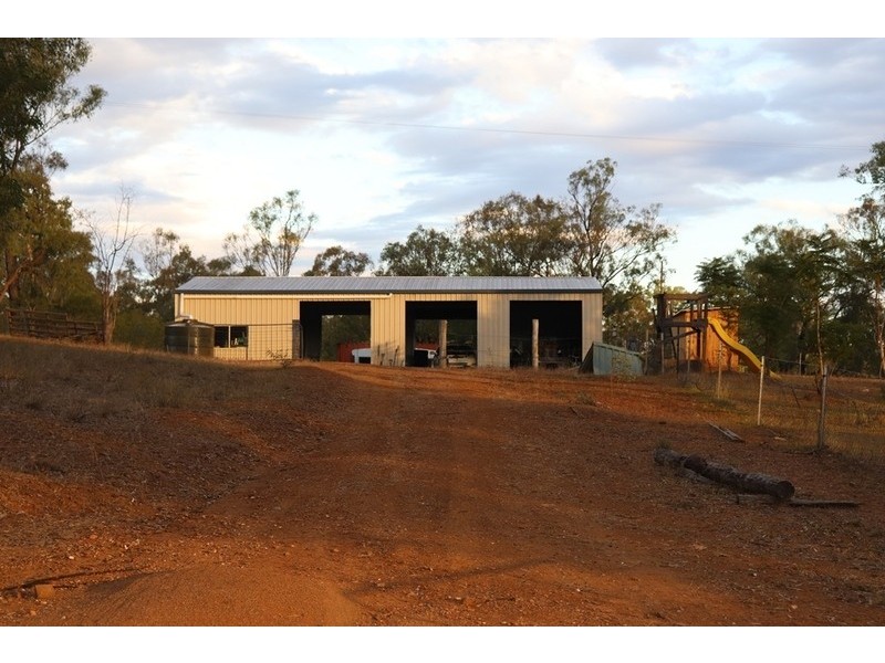 200 Potters Road, Wooderson QLD 4680