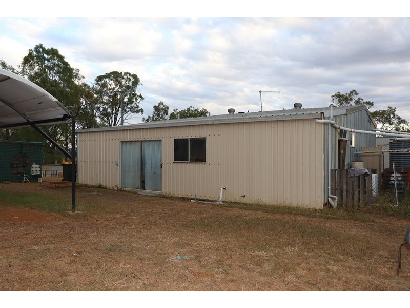 200 Potters Road, Wooderson QLD 4680