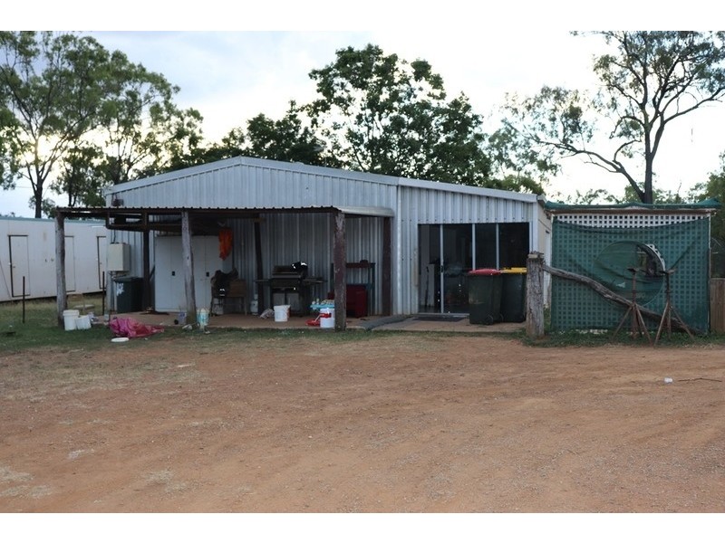 200 Potters Road, Wooderson QLD 4680