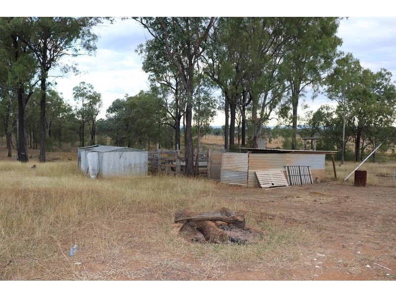 200 Potters Road, Wooderson QLD 4680