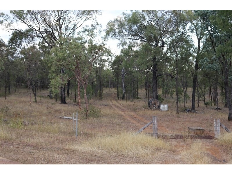 200 Potters Road, Wooderson QLD 4680