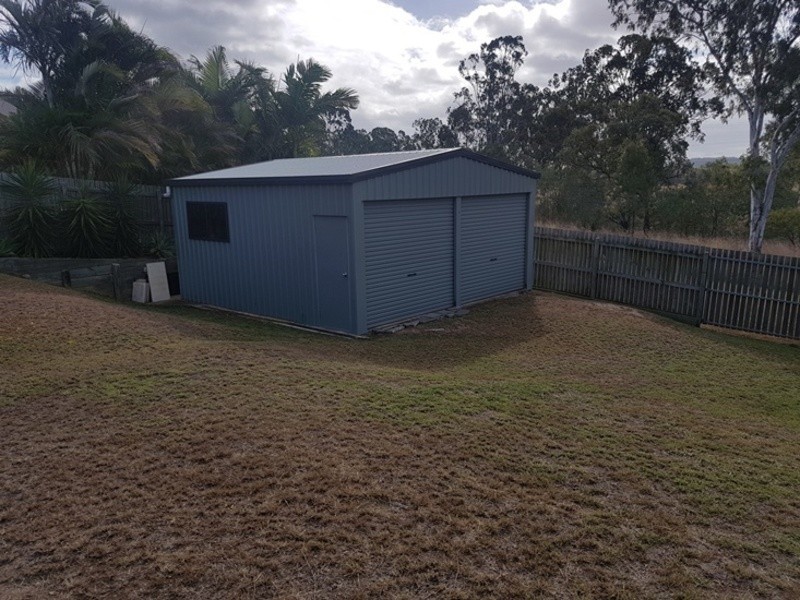 108 North Ridge Drive, Calliope QLD 4680