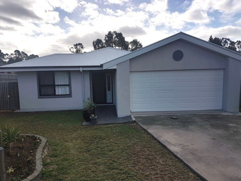 108 North Ridge Drive, Calliope QLD 4680