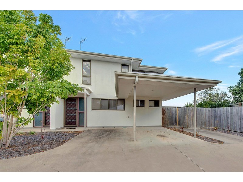 3/19 Morris Ave, Calliope QLD 4680