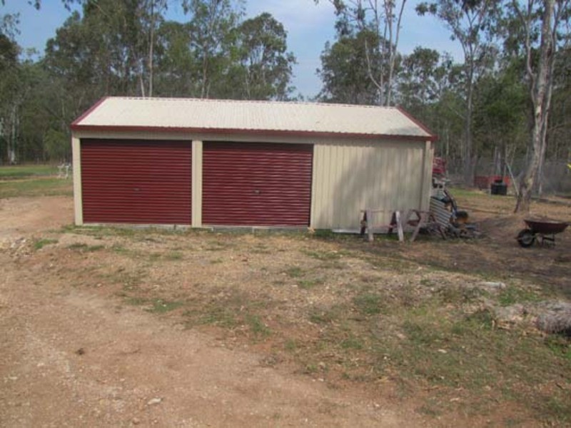 33 Nevertire Close, Calliope QLD 4680