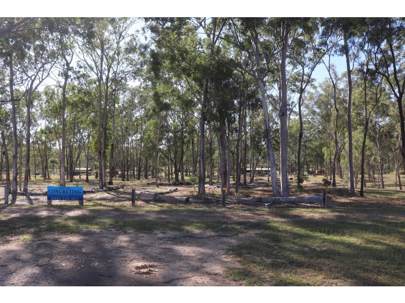 263 Awoonga Dam Road, Benaraby QLD 4680