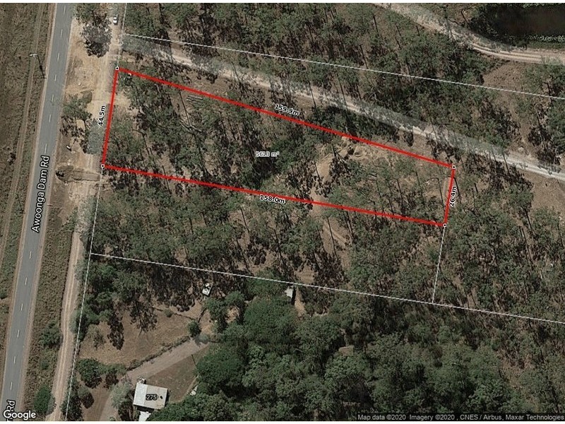 263 Awoonga Dam Road, Benaraby QLD 4680