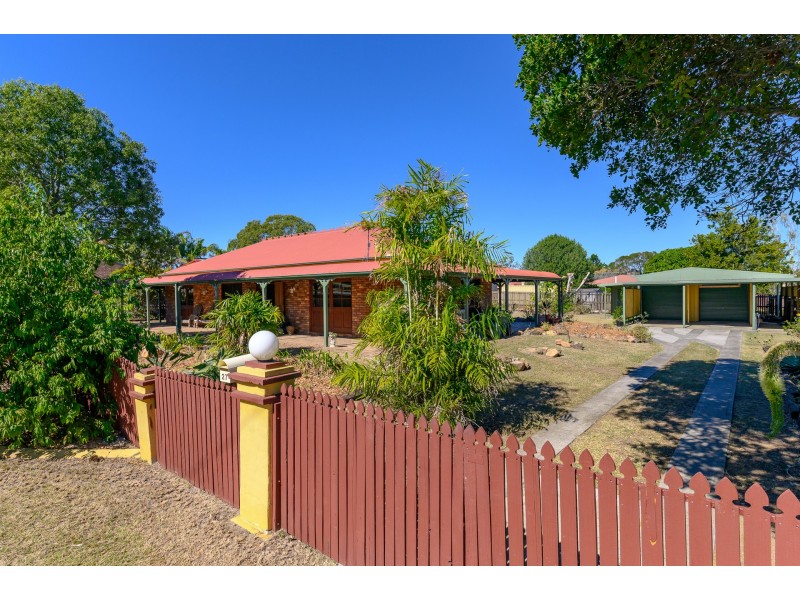 27 Bloomfield Street, Calliope QLD 4680