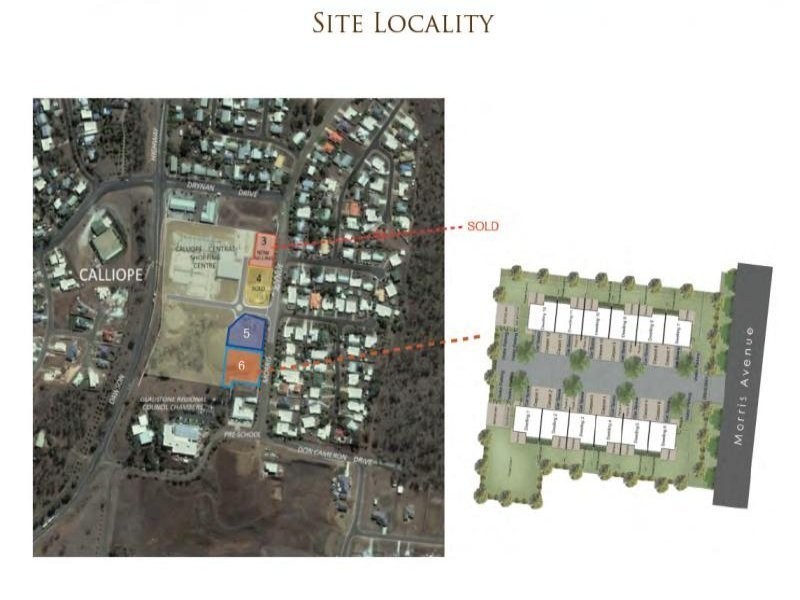 00 Morris Avenue, Calliope QLD 4680