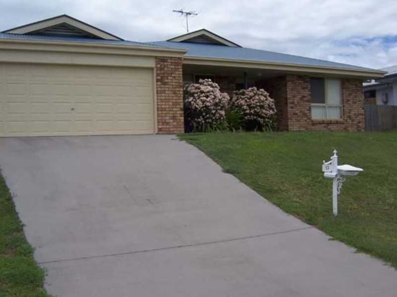 13 North Ridge Drive, Calliope QLD 4680