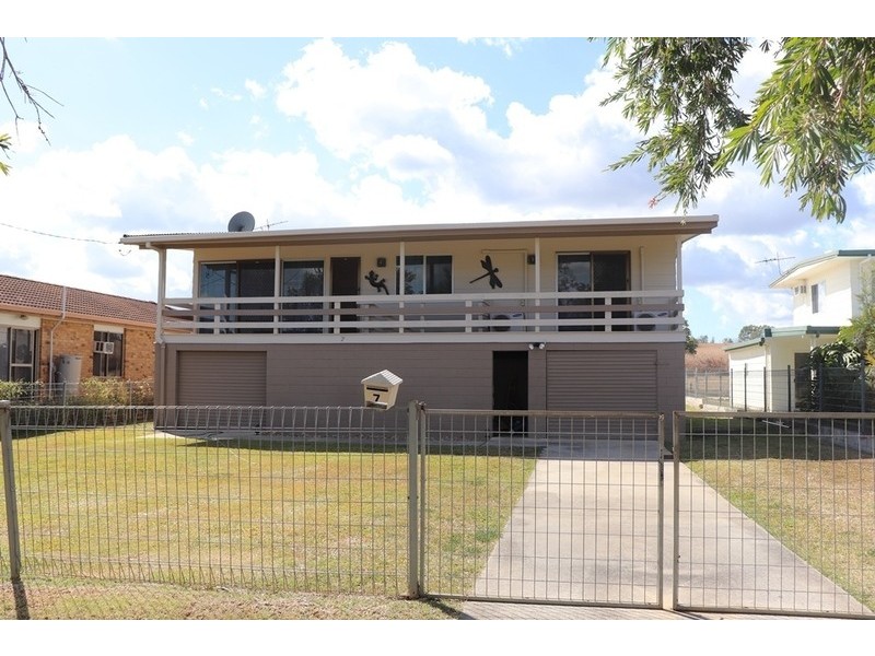 7 Morcom Street, Calliope QLD 4680