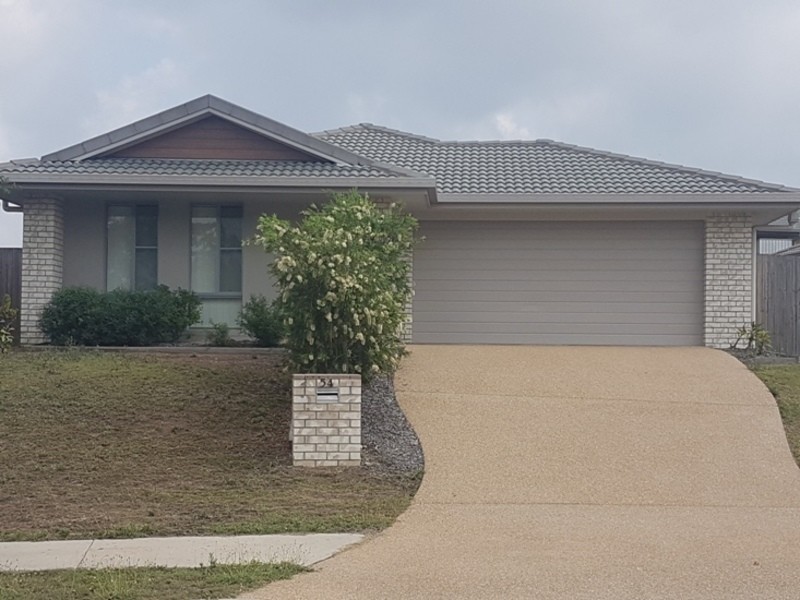 54 Capricornia Drive, Calliope QLD 4680
