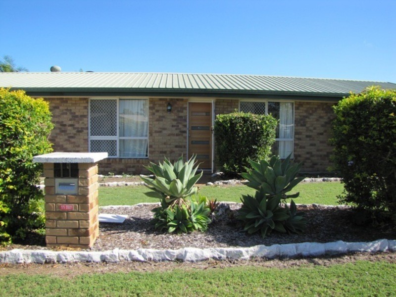 11 Brisbane Street, Calliope QLD 4680